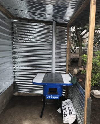 Fuel Efficient Stove